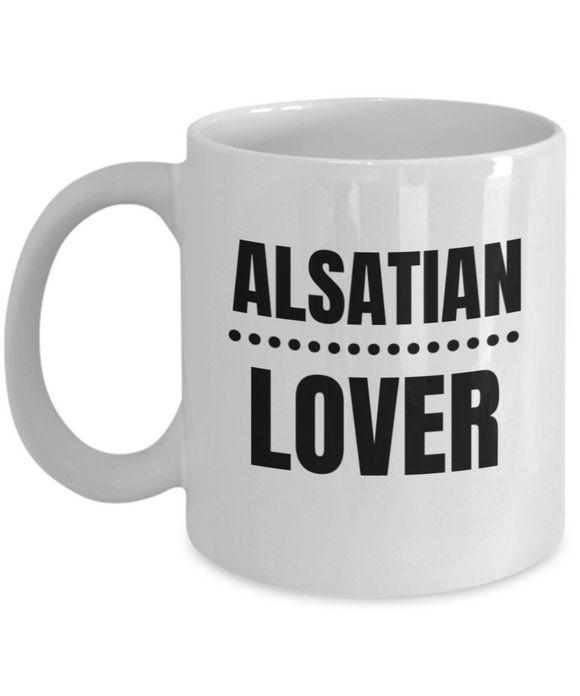 Alsatian Lover