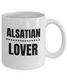 Alsatian Lover