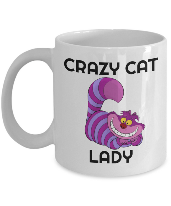 Crazy Cat lady