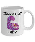 Crazy Cat lady