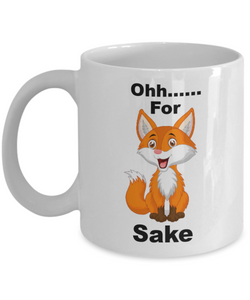 Ohh For Fox Sake