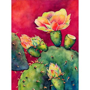 5D Diamond Painting Kit - Cacti